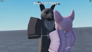 Bingus VS Floppa READ DESC [upl. by Lurlene339]