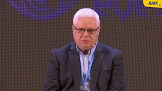 Prof Jerzy Hausner o Polskim Ładzie To nie obniżka podatków To jest raczej redystrybucja [upl. by Marc311]