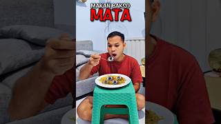 Apa❗Makan Bakso Mata❗Begini Cara Buatnya❗editing tutorial [upl. by Atteloc541]