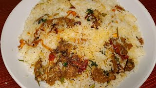 EID Special ബീഫ് ബിരിയാണി  Easy Beef Biriyani Kerala Style Recipe eidspecial [upl. by Seagraves]