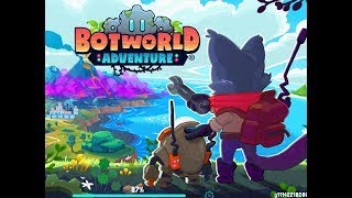 Botworld Adventure episode 25 Im invisible [upl. by Yenffit34]