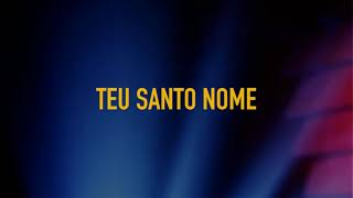 Teu santo nome  Congregacional  Adoradores [upl. by Sregor859]