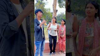 ये मेरा है तुमने कैसे लेलिया 😡 फनी प्रैंक 🤣🤣 funny cute girls prank [upl. by Oibesue955]