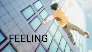 Manga AMV  FEELING  Youv Dee [upl. by Anoet154]