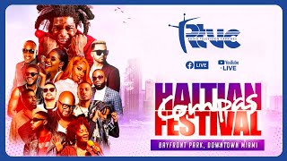 Haitian Compas Festival 25em Edition Bayfront Park Miami [upl. by Nayek]