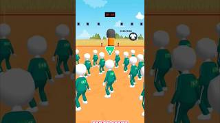 Squid Game  456 Survival Challenge  level 361day 132 Gameplay Walkthrough iOS  Androidshorts [upl. by Yenahteb321]