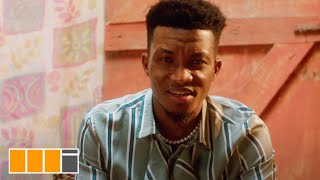 Kofi Kinaata  Auntie Ama Official Video [upl. by Wiese237]