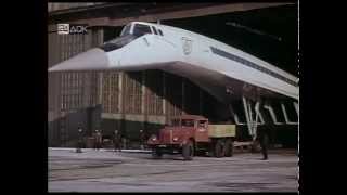 Ty144 Взлет 1969  Tu144 The Takeoff 1969 фильм смотреть онлайн [upl. by Nedah]