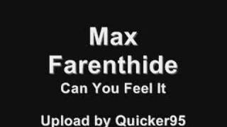 Max Farenthide  Can U Feel It Radio ESKA [upl. by Ronny649]