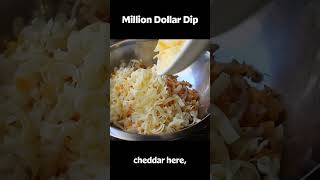 The Best Million Dollar Dip Recipe [upl. by Aitnauq519]