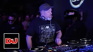 Ben Sims Techno Masterclass From DJ Mag HQ [upl. by Lusty290]