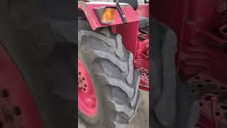 mahindra 575 di Bikau tractor short video Ph7505177122 AanujPanwar [upl. by Enyaz]