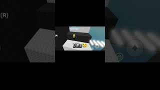 Bitte verbreitet das 😔🥺 roblox シ [upl. by Daffi724]