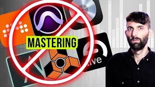 You cant do pro mastering in Ableton Reason Bitwig etc Heres why [upl. by Holub]