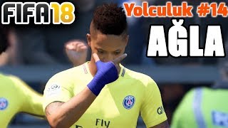 DELE ALLİ İLE FIRTINA GİBİYİZ  FIFA 18 YOLCULUK 14 [upl. by Jessalyn]