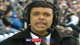 quotI dont know Jeffquot  Chris Kamara misses red card [upl. by Enilrae253]