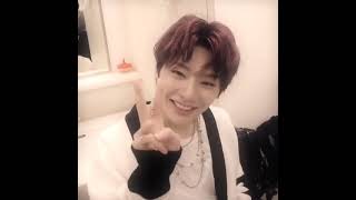 bebisiimmm keşfet straykids stay jeongin maknae babybread ate [upl. by Portie]