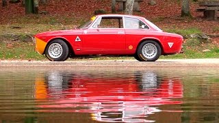 AlfaRomeo Giulia GTA Replica  1969 [upl. by Mauri]