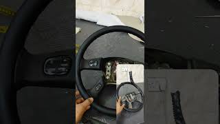 car steering covercamry car steering coverinstagramautomobile autoaccessories [upl. by Nanaek]