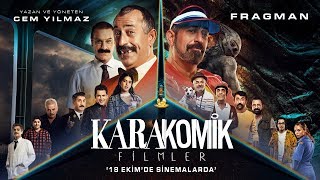 Karakomik Filmler 2Arada  Kaçamak  Fragman [upl. by Anitsyrhk]