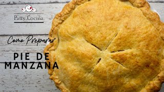 Pie de Manzana [upl. by Leahcimrej]