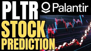 PALANTIR STOCK PREDICTION PLTR STOCK Best Investment in Stock Market Today Daily Stock Suggestion [upl. by Christoph]