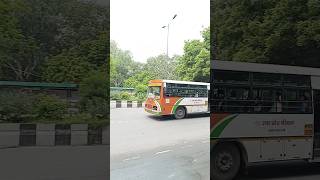 Extream high speed bus on highway❤😍carbuslover bus upsrtc uproadways shorts [upl. by Killion624]