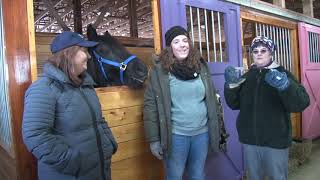 DYK Featuring Purpose Farm Volunteers Abbie Steffy and Sue Stapleton [upl. by Ruberta]