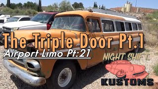 Airport Limo Part 21 The Triple Door Pt1 [upl. by Eidderf]