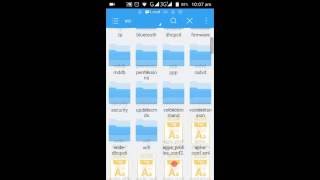 edit hosts file in android phonerooted [upl. by Nolyarb]