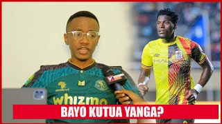 EXCLUSIVE ALLY KAMWE AKANUSHA YANGA KUMSAJILI BAYO AZIZ FAHAD  KISA JEZI AJIBU MAPIGO KWA SIMBA [upl. by Walsh]