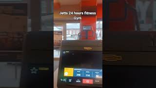 Jetts 24 hours fitness gym  Best Gym in uk shorts gym ytshorts viral [upl. by Atiuqrahs]