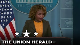 White House Press Briefing 10212024 [upl. by Biel]