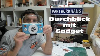 hachette Volkswagen T2 Camper Ende der Testausgaben EP04 [upl. by Eigroeg]