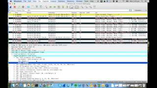 Wifi packet capture using MacBook and decrypt with Wireshark if you know the wifi password [upl. by Milstone]