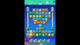 Candy Crush Soda Saga level 3581 Get 2 Stars 19 Moves Complete [upl. by Angelita699]