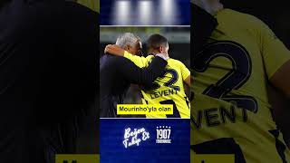 LEVENT MERCANFeneranaliz fenerbahçe josemourinho leventmercan [upl. by Adnilrev]