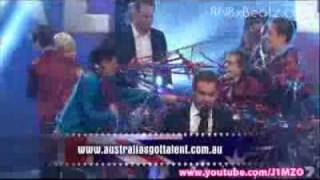 Australias Got Talent 2011  WINNER ANNOUNCEMENT  JACK VIDGEN [upl. by Altheta]