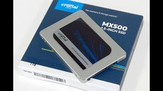 Tech Chat with Crucial  MX500  Making SSDs Affordable Again [upl. by Ithnan526]