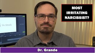 10 Signs of an ObsessiveCompulsive Narcissist [upl. by Toback]