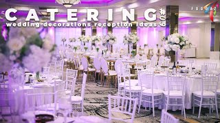 Luxury Reception Decoration ideas You NEED To See 9 [upl. by Suez]