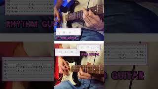 Bloc Party  Banquet Guitar Lesson [upl. by Alexa]