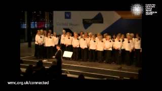 2014 Feb 23  Llantrisant Ladies Choir [upl. by Nairbal]