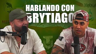 BRYTIAGO “Si hubiéramos Mantenido la Unión al comienzo Habríamos Logrado mucho más” [upl. by Cowen]