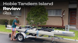 Hobie Tandem Island Review [upl. by Johnstone]