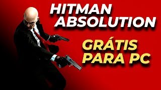 Hitman Absolution  Jogo de Graça para PC no GameSessions [upl. by Ennayhc]