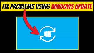 Fix Problems using Windows Update reinstalls your current version [upl. by Eillek]