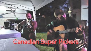 Canadian Super Pickers Paul Lemelin and Jake Lauzon River Valley 2024 [upl. by Eimirej]