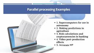 serial and parallel processing with fynns classification [upl. by Rexford]