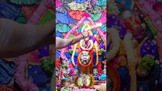 Banashankari devi🔱 Bengaluru mylittleworld mahaarti bangaloretemples banashankaridevi navaratri [upl. by Carina]